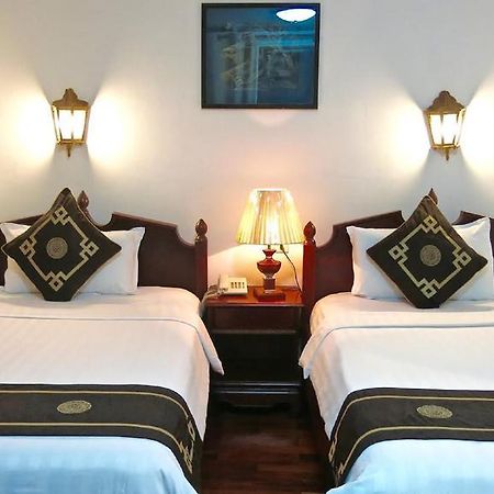 Khampiane Boutique Hotel Ban Nongdouang Bagian luar foto