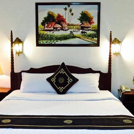 Khampiane Boutique Hotel Ban Nongdouang Bagian luar foto