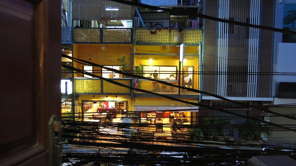 Khampiane Boutique Hotel Ban Nongdouang Bagian luar foto