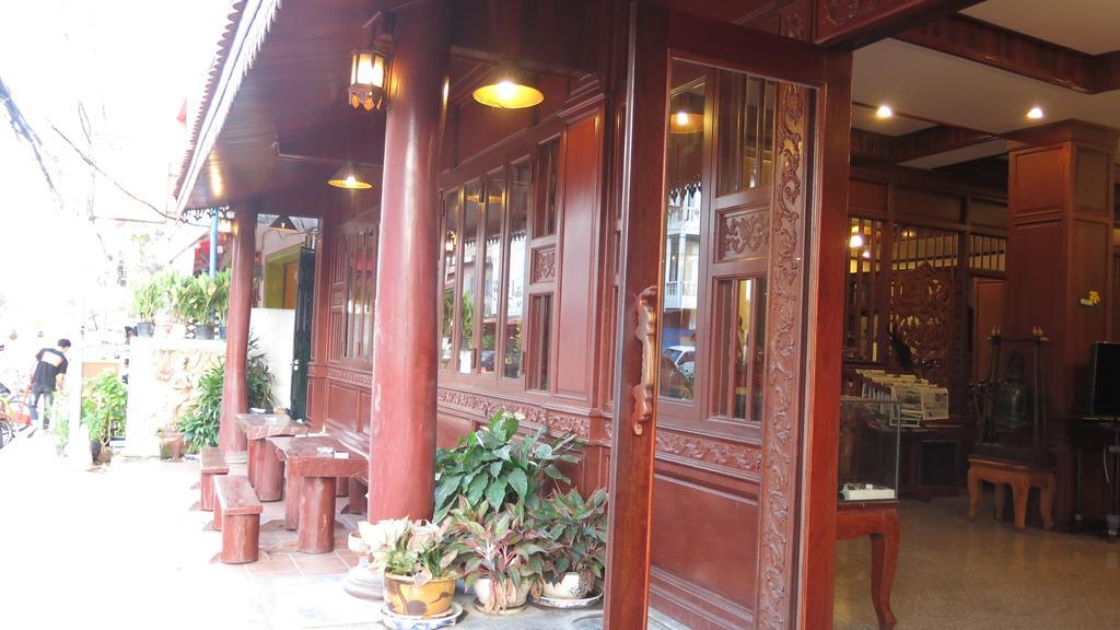 Khampiane Boutique Hotel Ban Nongdouang Bagian luar foto