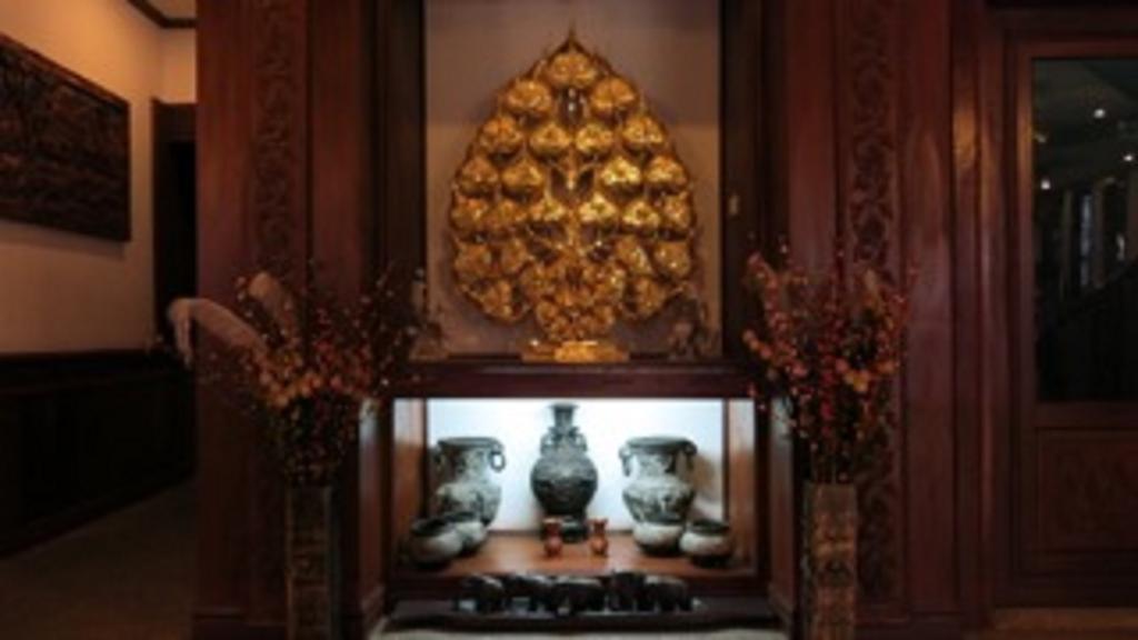 Khampiane Boutique Hotel Ban Nongdouang Bagian luar foto