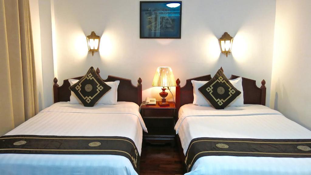 Khampiane Boutique Hotel Ban Nongdouang Bagian luar foto