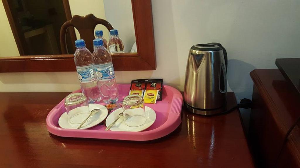 Khampiane Boutique Hotel Ban Nongdouang Bagian luar foto