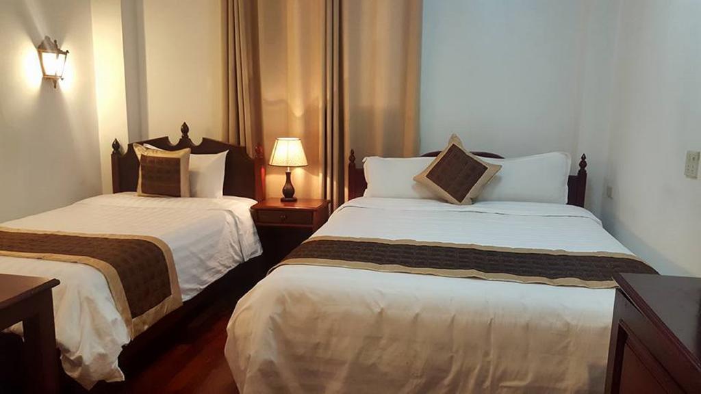 Khampiane Boutique Hotel Ban Nongdouang Bagian luar foto