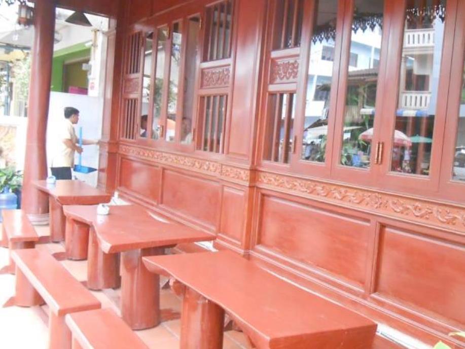 Khampiane Boutique Hotel Ban Nongdouang Bagian luar foto