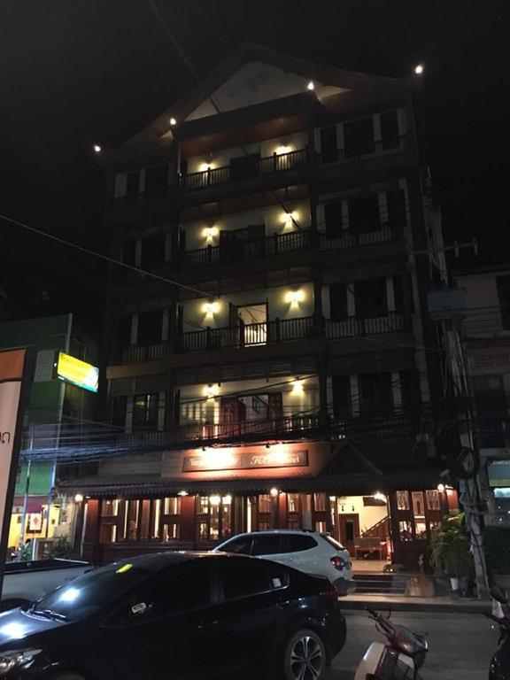 Khampiane Boutique Hotel Ban Nongdouang Bagian luar foto