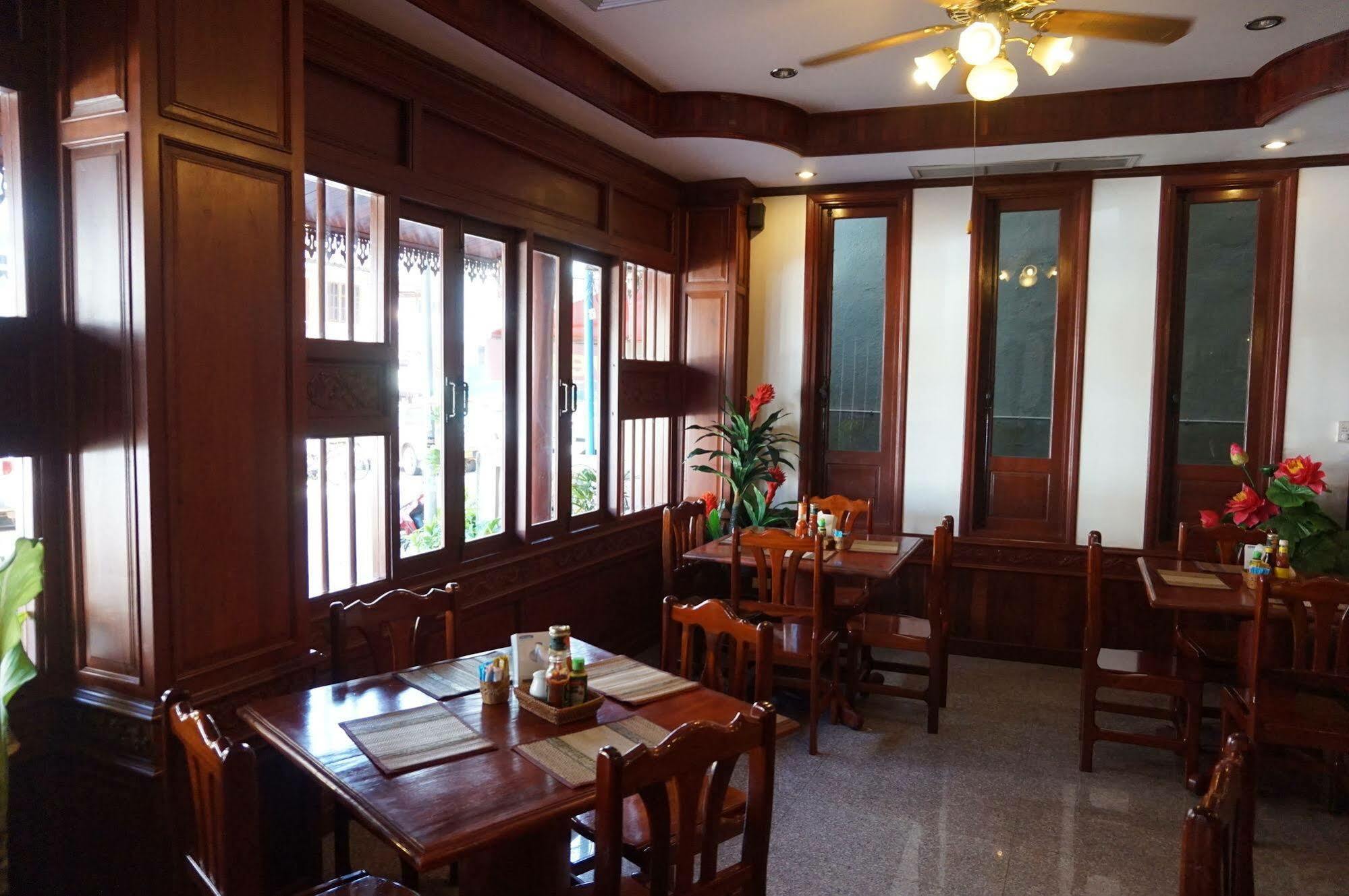 Khampiane Boutique Hotel Ban Nongdouang Bagian luar foto
