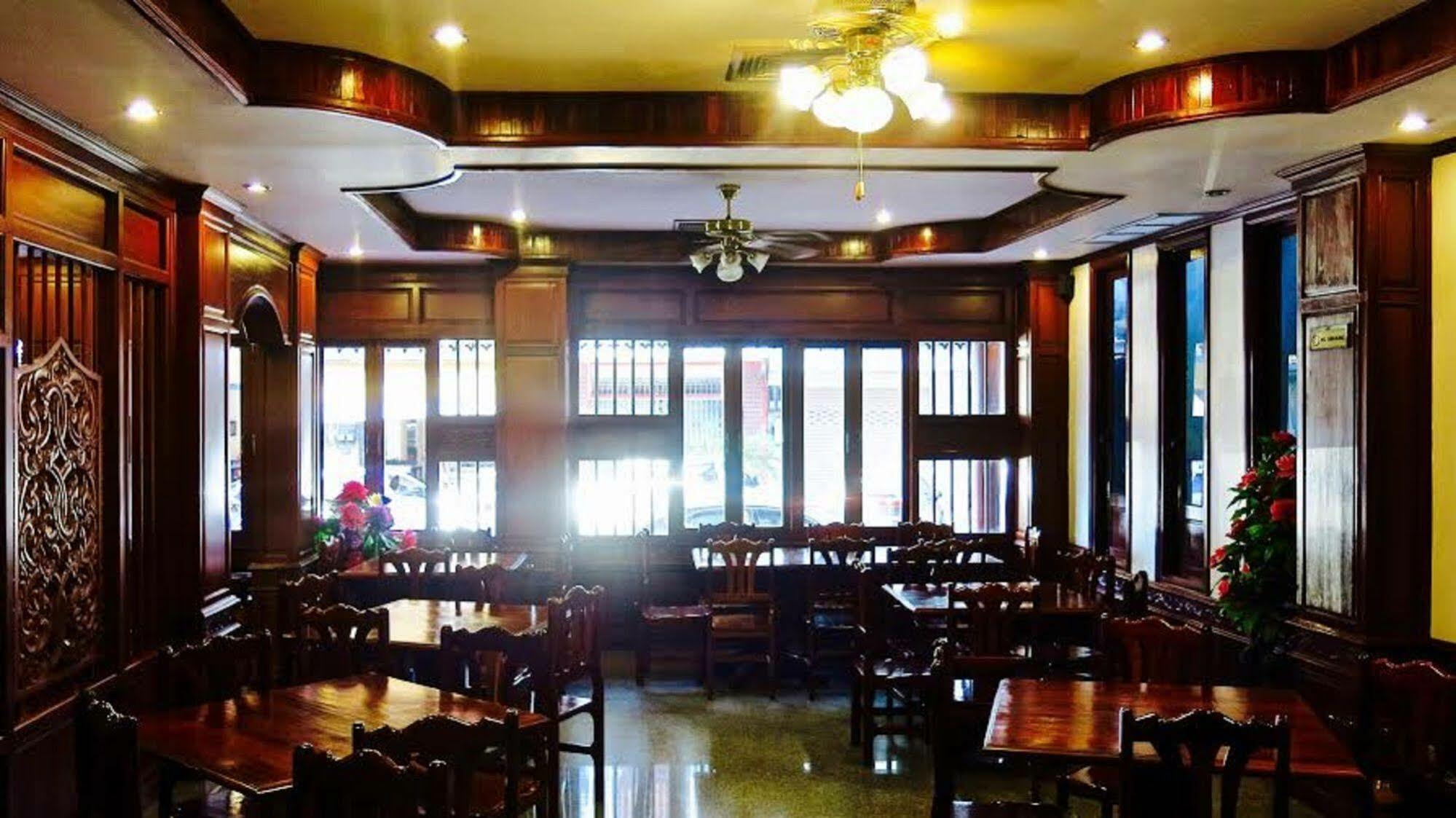 Khampiane Boutique Hotel Ban Nongdouang Bagian luar foto
