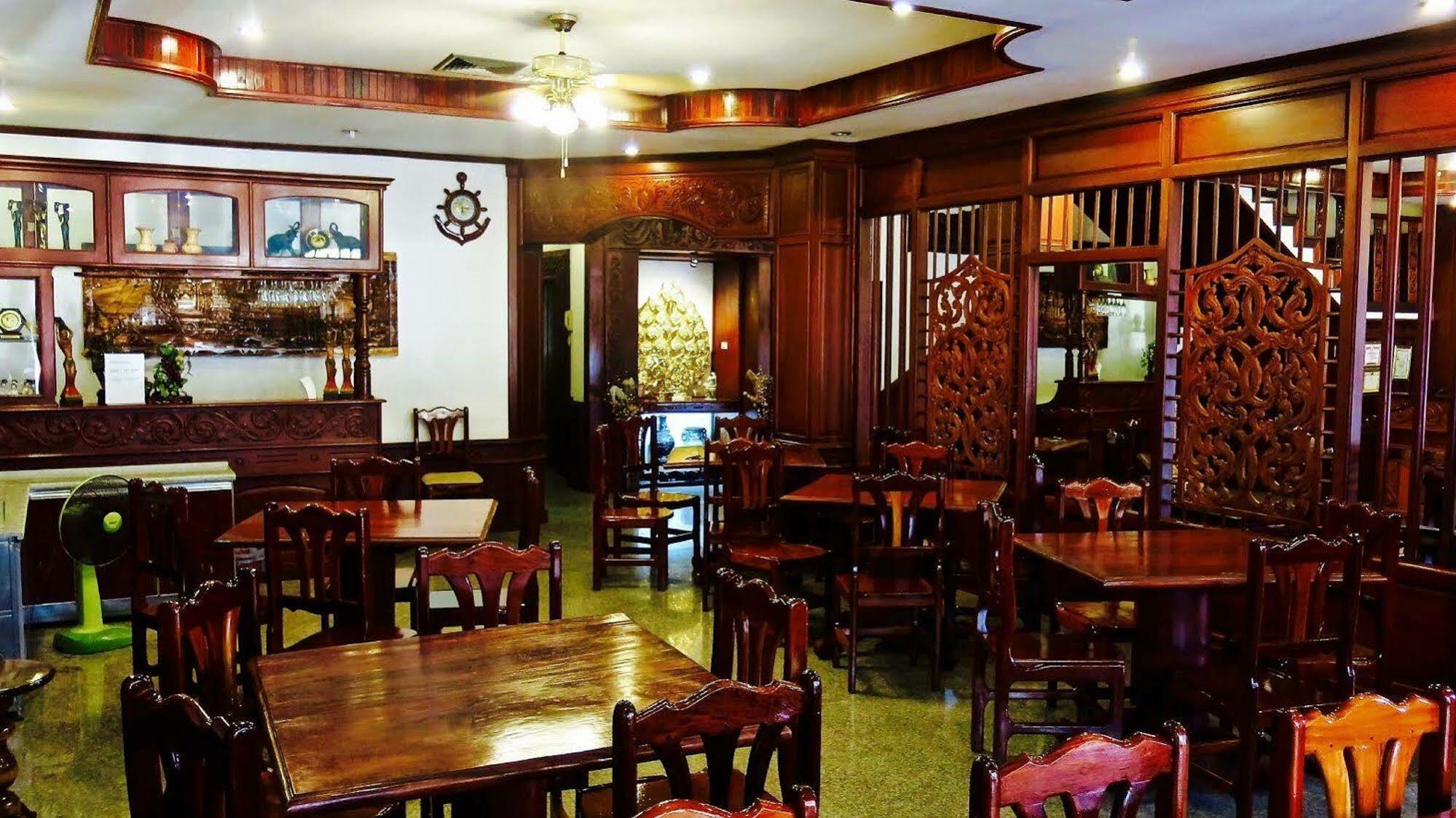 Khampiane Boutique Hotel Ban Nongdouang Bagian luar foto