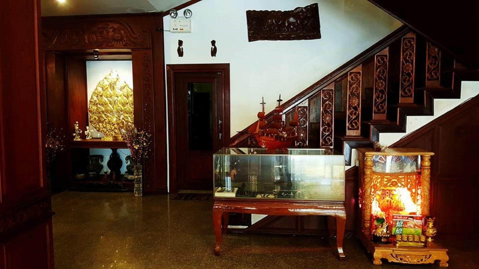 Khampiane Boutique Hotel Ban Nongdouang Bagian luar foto