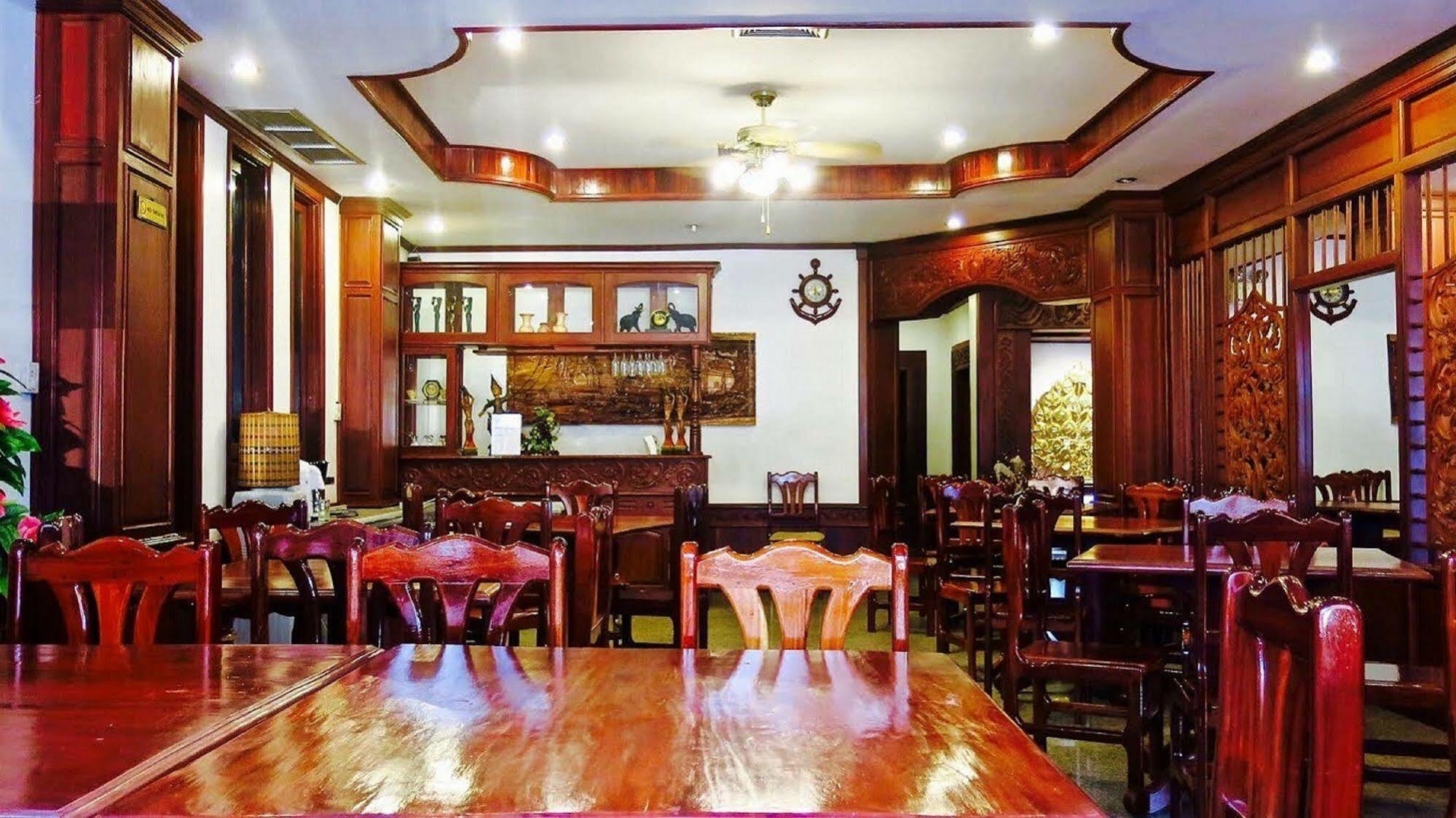 Khampiane Boutique Hotel Ban Nongdouang Bagian luar foto